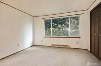 Laundry room is on the main floor