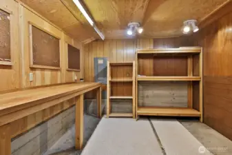 Studio workshop