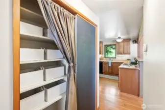 Kitchen Pantry