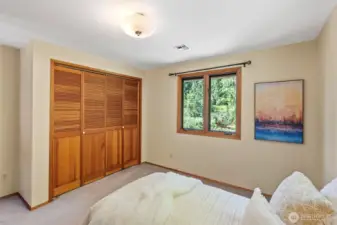 Upstairs room #3