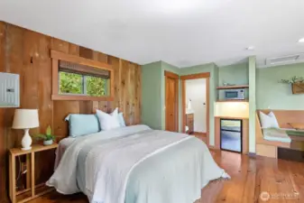 Studio cottage