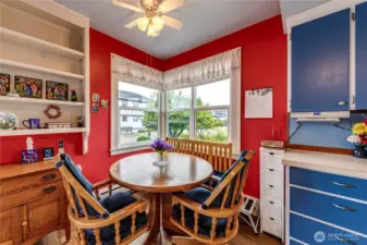Main Floor Unit (B)