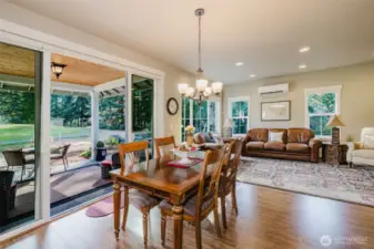 Dining room