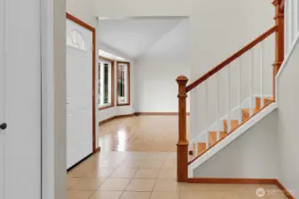 Entry Way
