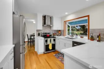 New Kitchen