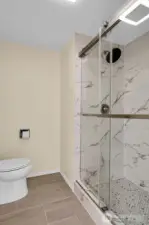 New Remodels Shower