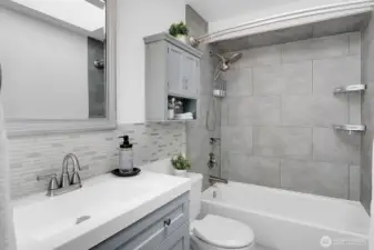 Main Bathroom