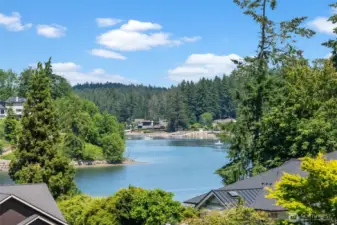 Stunning waterway views and the perfect location to build your dream home