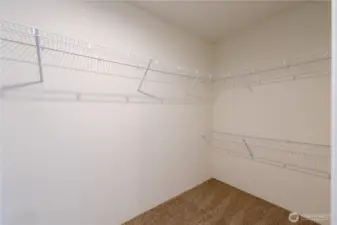 Walk In Closet Primary