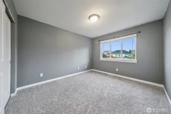 Upstairs bedroom 1