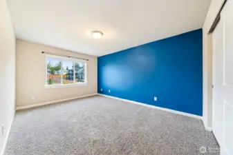 Upstairs bedroom 2