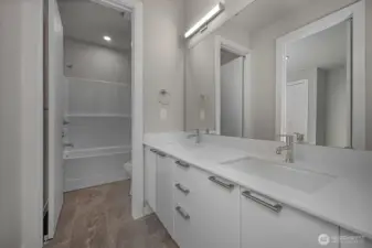 Photo shown is homesite #6