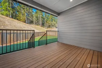 Photo shown is homesite #6