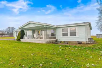 Built in 2004 and recently updated