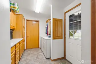 Utility/mud room