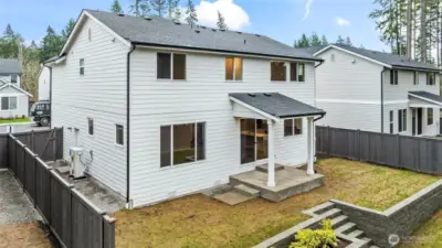 Not actual home. Photos are of same floorplan and may contain upgrades. Colors and specs may vary. This statement is valid for all photos.