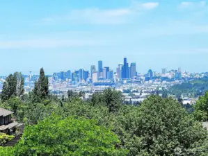 Another shot of downtown.