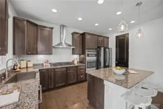 Stunning Granite Countertops