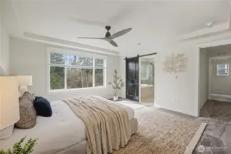 Bathroom off Primary Suite