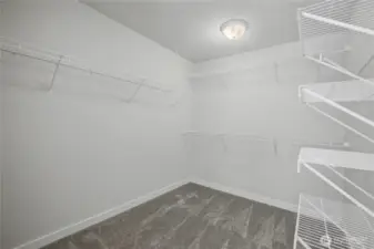 Primary Bathroom Double Sink Vanity