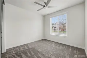 Downstairs bedroom 4