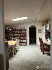 Family room