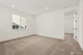 Photo not of actual home.