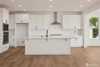 Photo not of actual home.