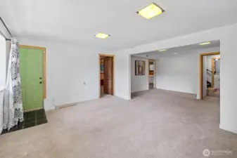 Huge Rec Room