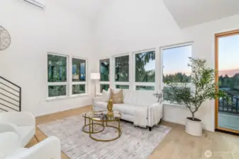 Living Room main floor