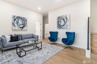 Den/Family room