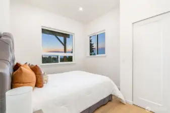 Lower bedroom