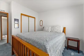 Third bedroom