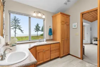primary bath
