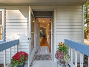 Welcome Home!