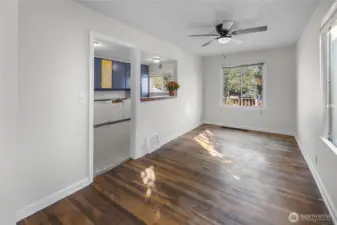 Dining room