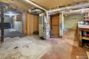 Basement.
