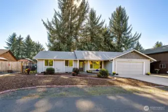 This well cared for home with recent upgrades offers outdoor gardening spaces, RV parking and extra off street parking along with an energy efficient heat pump to heat and cool throughout the year.