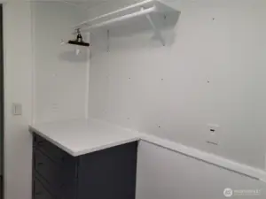 Laundry Folding Station