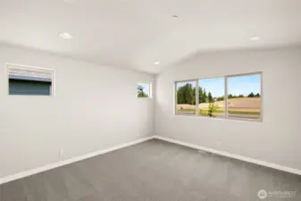 Photos of previously completed home. Actual colors and finishes will vary. Please see site agent for details.