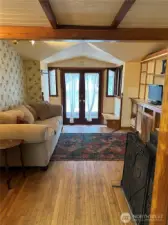 1 Bed Cabin