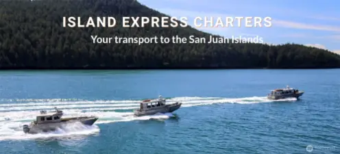 Charter boat company (Skyline Marina)