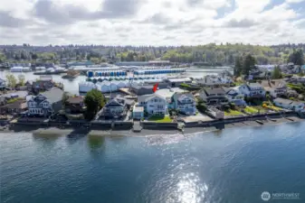 Day Island is magical.