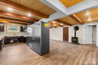 FULLY ADA accessible kitchen and home