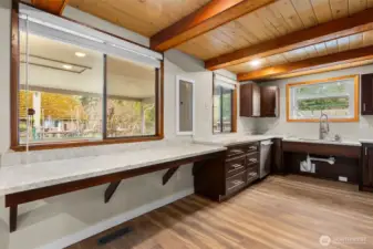 roll up kitchen sink