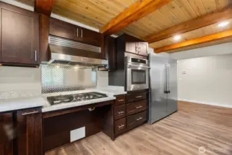 roll up stove for wheelchair