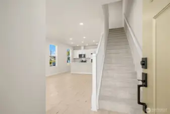 Entryway *Representative picture