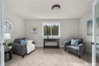 Home is not built. For marketing purposes only. Features shown are not included.