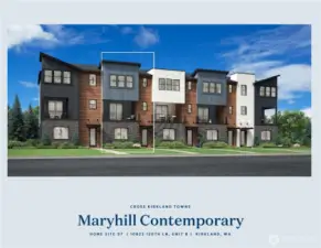 Welcome home to the Maryhill Contemporary!