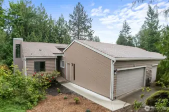 Tucked into a peaceful community with nearby parks, shops, and easy commuter access.